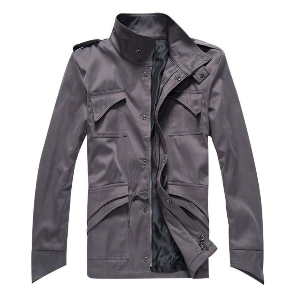 NWT Men's fashion wind proof jacket, size M
